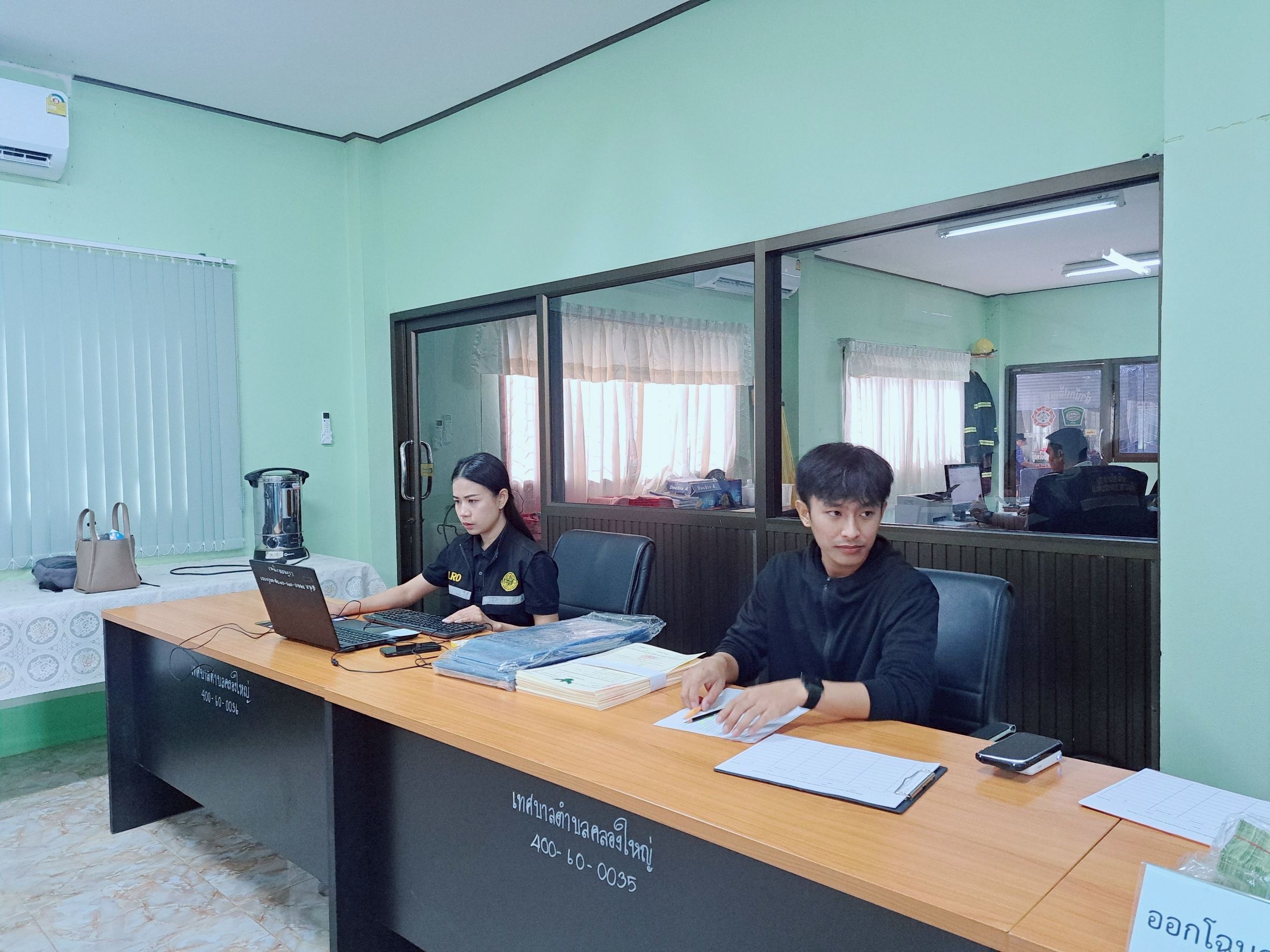 title - ส.ป.ก.จันทบุรี จัดกิจกรรมให้บริการด้านปฏิรูปที่ดินภายใต้โครงการจัดที่ดินเพื่อเกษตรกรรม กิจกรรมศูนย์บริการประชาชนเคลื่อนที่ (Mobile unit) ครั้งที่ 2 ปีงบประมาณ พ.ศ. 2569 